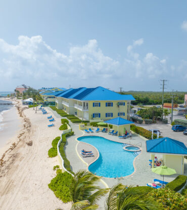 CASTAWAY COVE – 2 BED BEACHFRONT PENTHOUSE CONDO