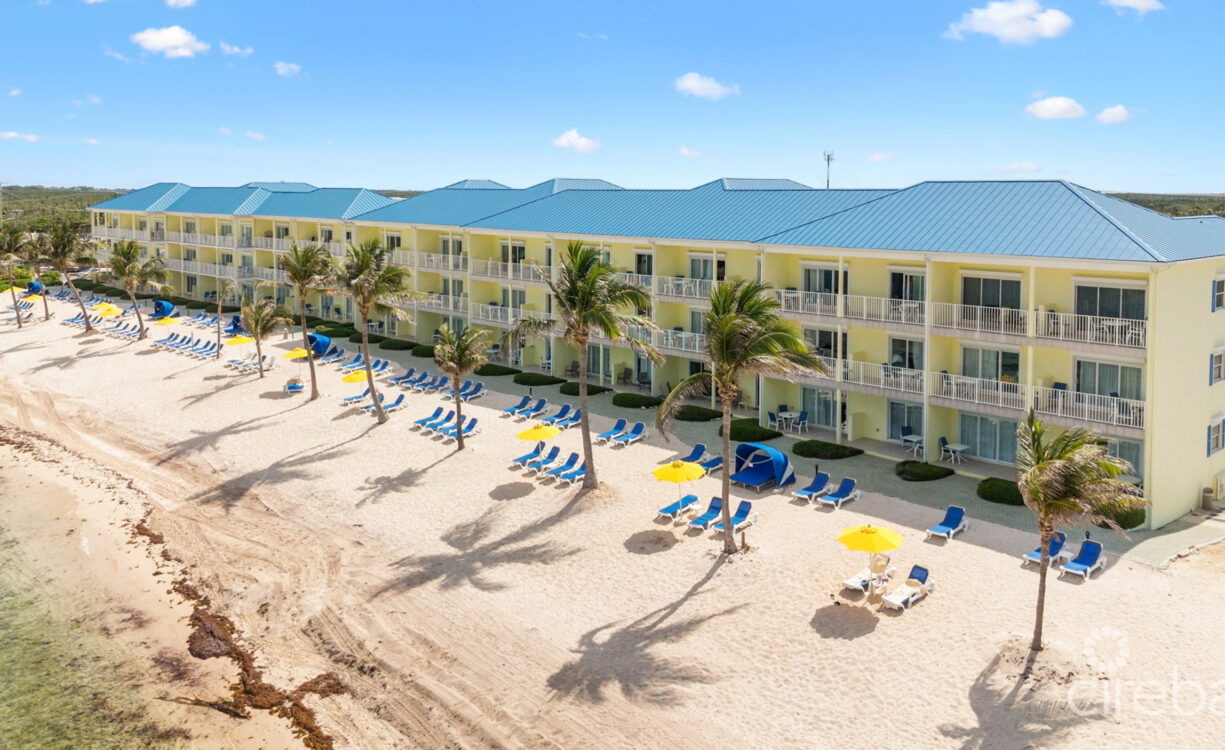 CASTAWAY COVE - 2 BED BEACHFRONT CONDO