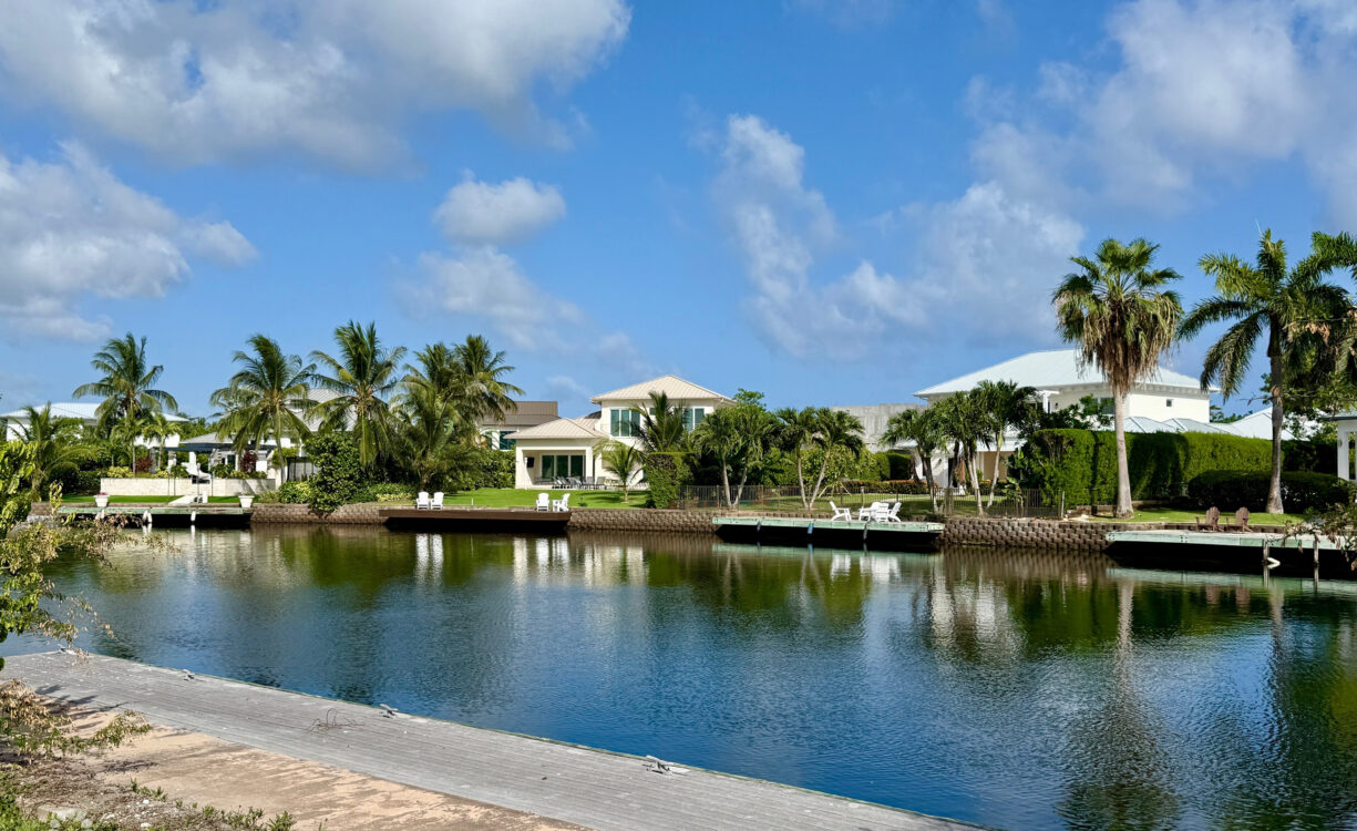 GRAND ISLE, GRAND HARBOUR LAND