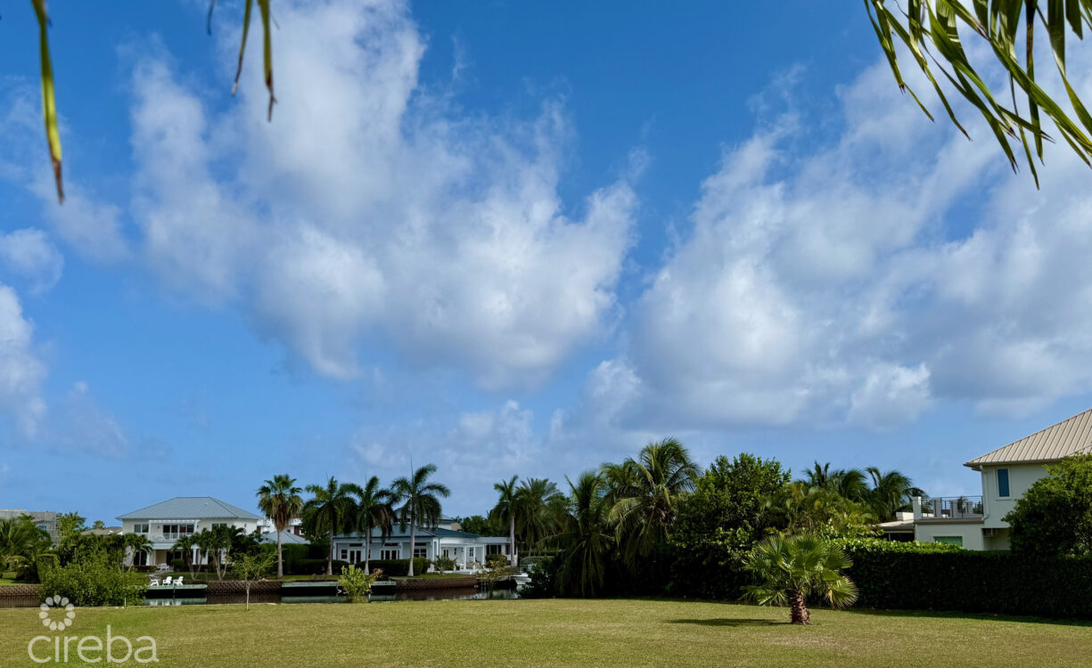 GRAND ISLE, GRAND HARBOUR LAND