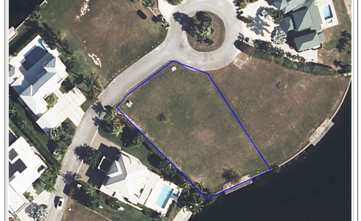 GRAND ISLE, GRAND HARBOUR LAND