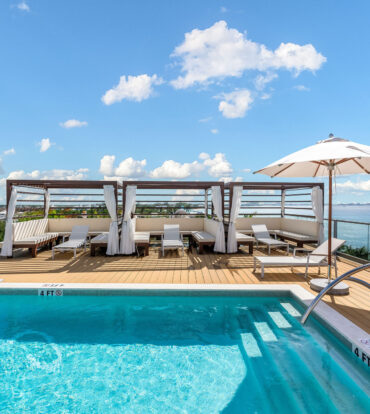 THE SANDS, LUXURY OCEAN VIEW CONDO, ROOF TOP TERRACE, SMB