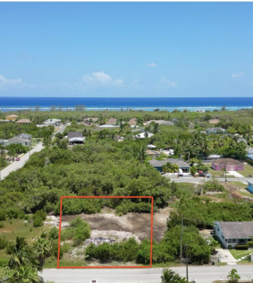 PERFECT PERIWINKLE DRIVE LAND LOT