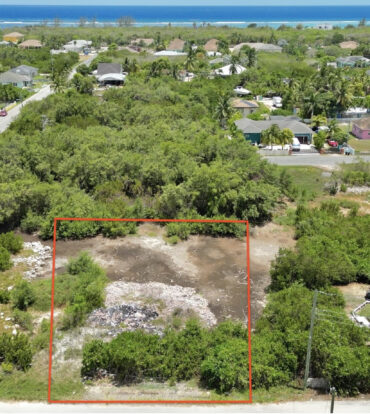 PERFECT PERIWINKLE DRIVE LAND LOT