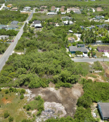 PERFECT PERIWINKLE DRIVE LAND LOT