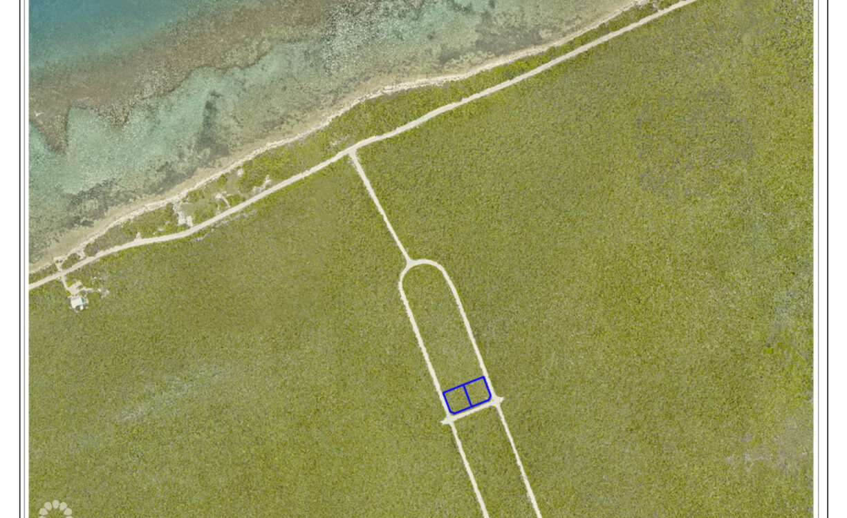 LITTLE CAYMAN EAST    .49 ACRE