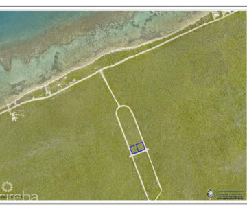 LITTLE CAYMAN EAST    .49 ACRE