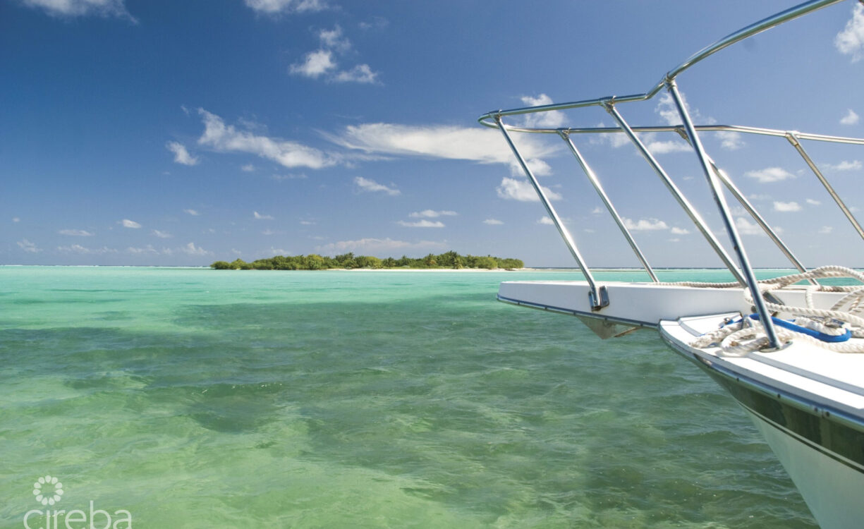 LITTLE CAYMAN EAST      .24 ACRE
