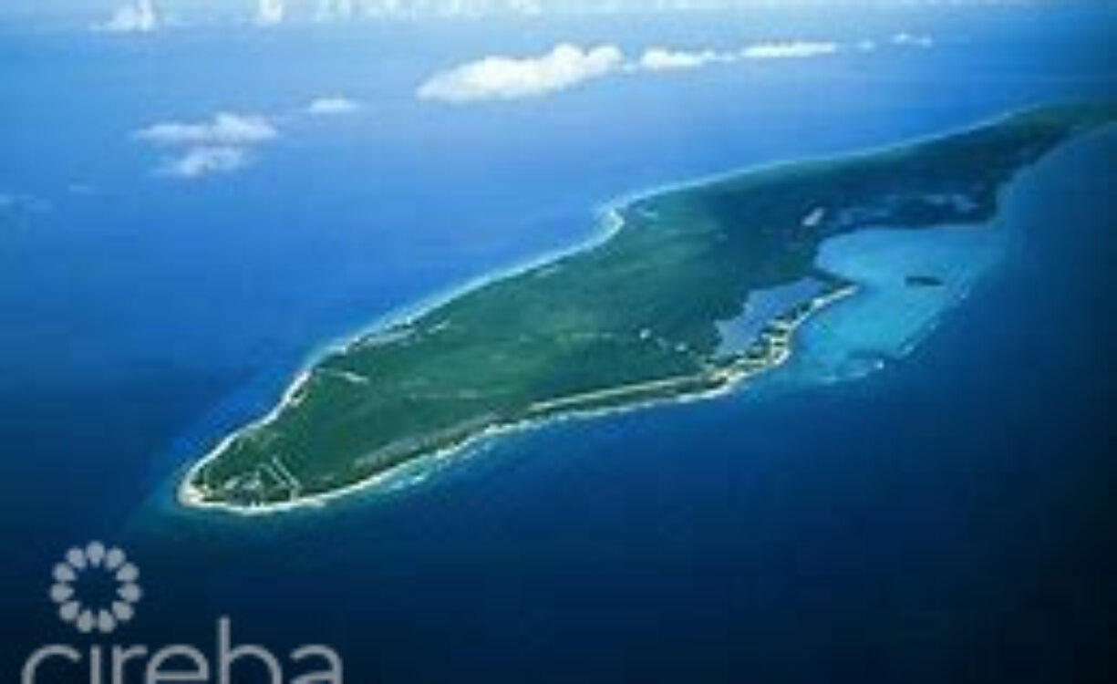 LITTLE CAYMAN EAST LAND    .24 ACRE