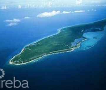 LITTLE CAYMAN EAST LAND    .24 ACRE