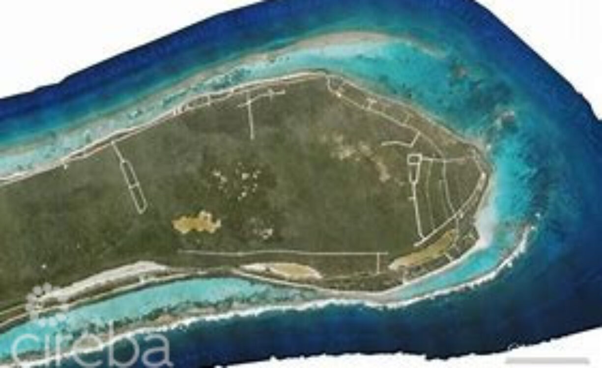 LITTLE CAYMAN EAST LAND    .24 ACRE
