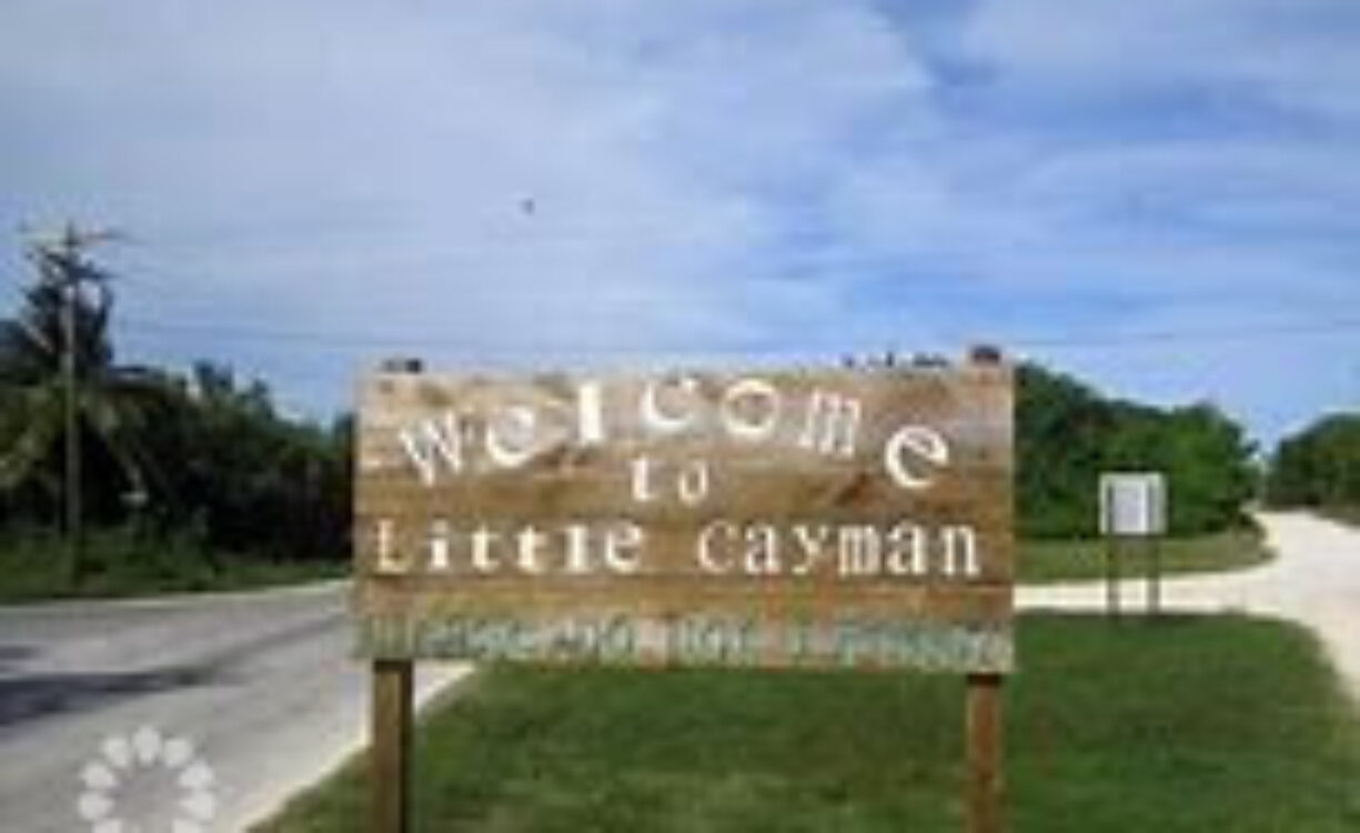 LITTLE CAYMAN EAST LAND    .24 ACRE