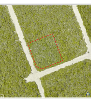 LITTLE CAYMAN EAST LAND    .24 ACRE