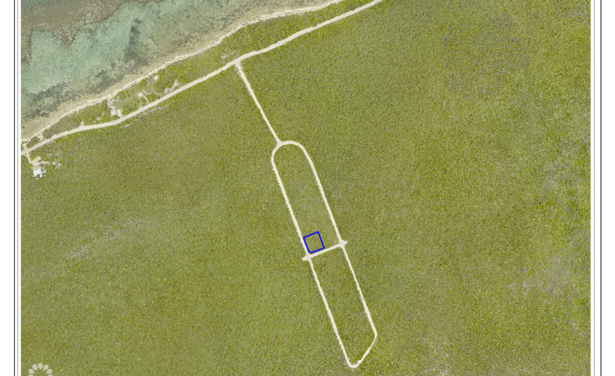 LITTLE CAYMAN EAST LAND    .24 ACRE