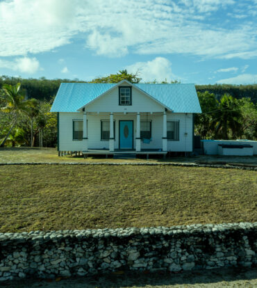 TAYLOR FOSTER HOME
