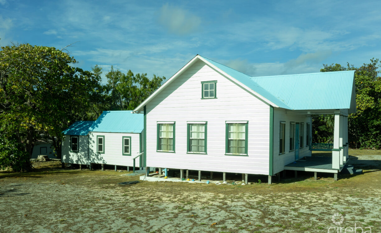 TAYLOR FOSTER HOME