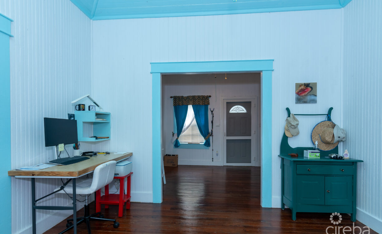 TAYLOR FOSTER HOME