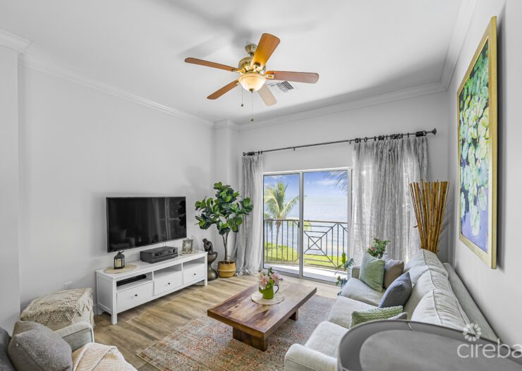 HARBOUR POINT OCEANFRONT 3 BED PLUS OFFICE