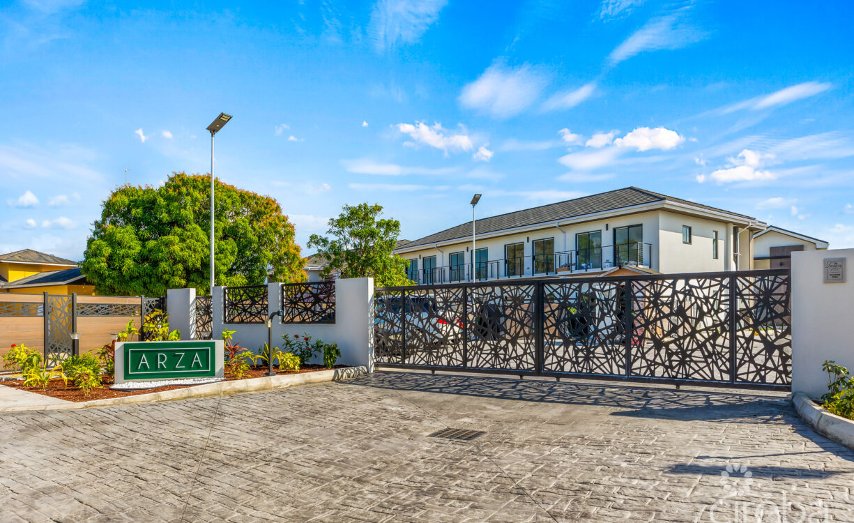 LOVELY 2 BED  2 BATH - ARZA WEST BAY