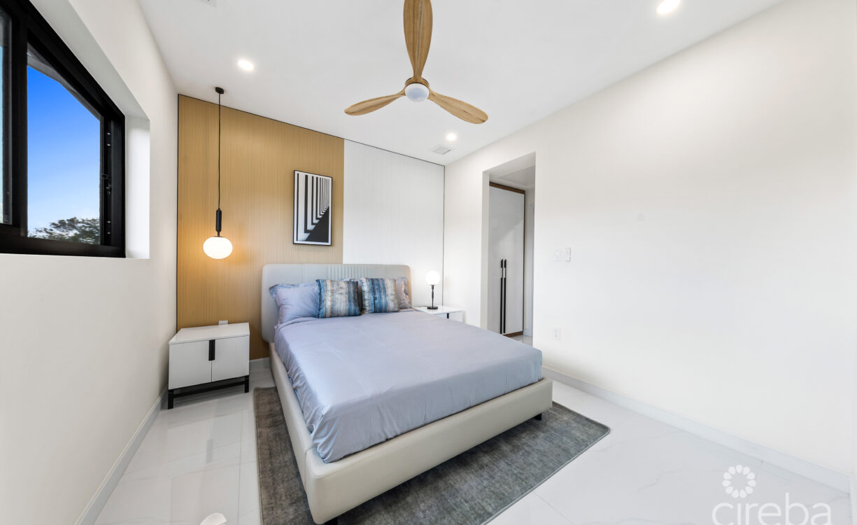 LOVELY 2 BED  2 BATH - ARZA WEST BAY