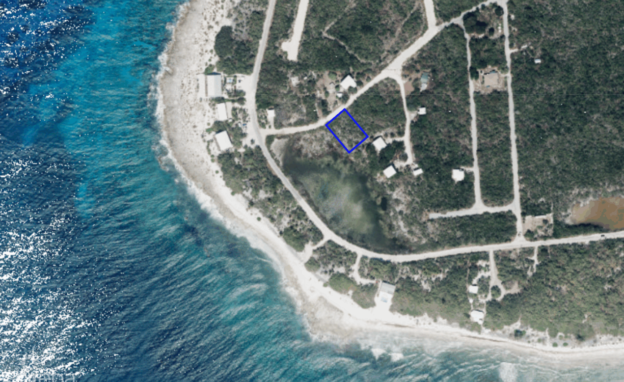 LITTLE CAYMAN LAND .34 ACRE