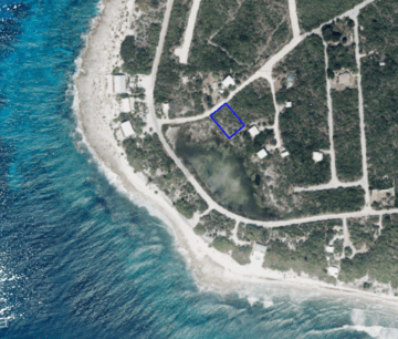 LITTLE CAYMAN LAND .34 ACRE