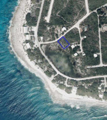 LITTLE CAYMAN LAND .34 ACRE