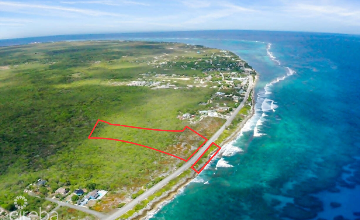 HIGH ROCK 5 ACRE DEVELOPMENT PARCEL W/WATERFRONTAGE