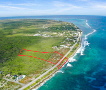 HIGH ROCK 5 ACRE DEVELOPMENT PARCEL W/WATERFRONTAGE