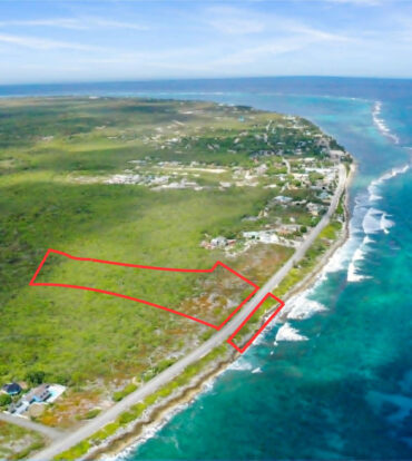 HIGH ROCK 5 ACRE DEVELOPMENT PARCEL W/WATERFRONTAGE