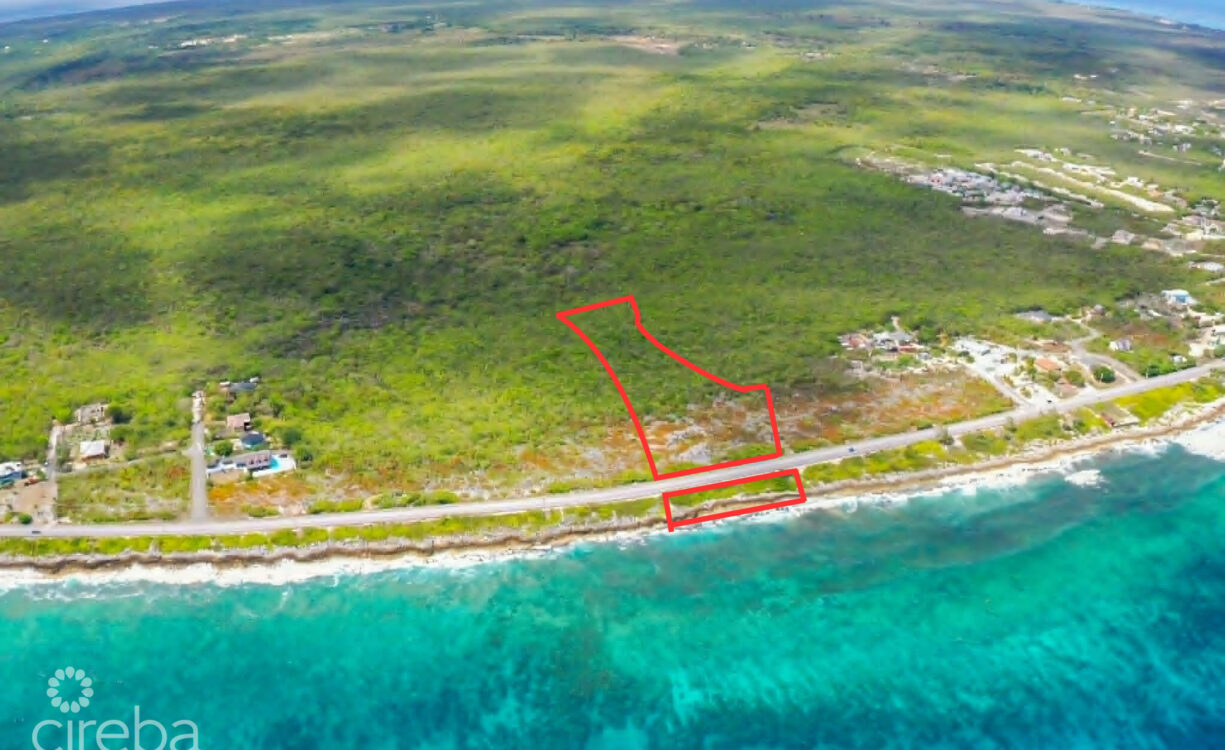 HIGH ROCK 5 ACRE DEVELOPMENT PARCEL W/WATERFRONTAGE