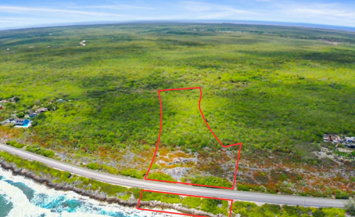 HIGH ROCK 5 ACRE DEVELOPMENT PARCEL W/WATERFRONTAGE