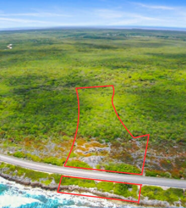 HIGH ROCK 5 ACRE DEVELOPMENT PARCEL W/WATERFRONTAGE