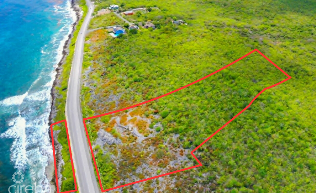 HIGH ROCK 5 ACRE DEVELOPMENT PARCEL W/WATERFRONTAGE