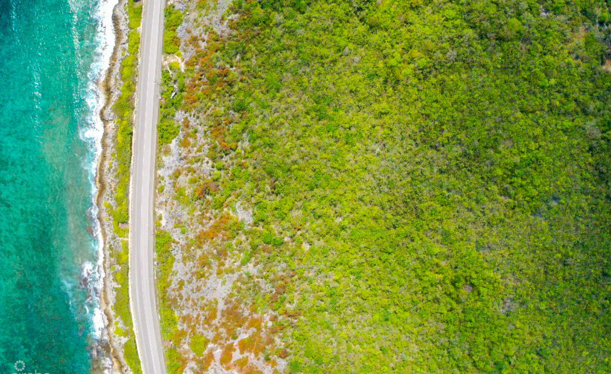 HIGH ROCK 5 ACRE DEVELOPMENT PARCEL W/WATERFRONTAGE