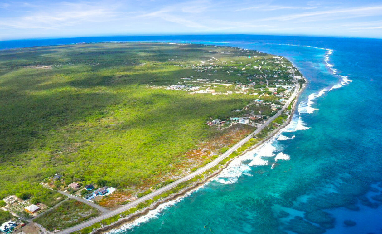 HIGH ROCK 5 ACRE DEVELOPMENT PARCEL W/WATERFRONTAGE