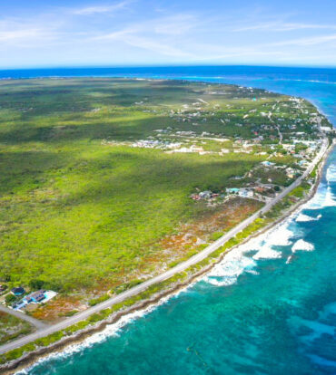 HIGH ROCK 5 ACRE DEVELOPMENT PARCEL W/WATERFRONTAGE
