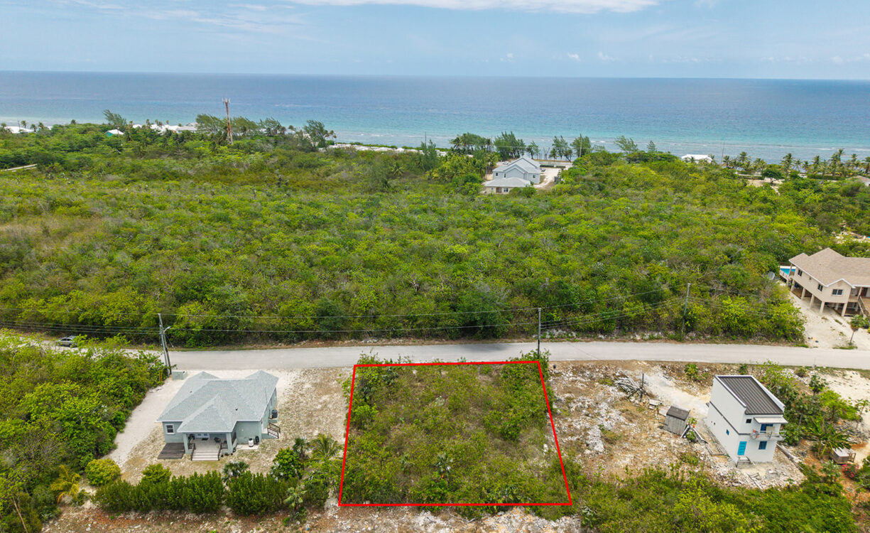 0.2371 ACRE - NORTH SIDE LOT