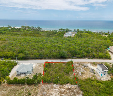 0.2371 ACRE - NORTH SIDE LOT