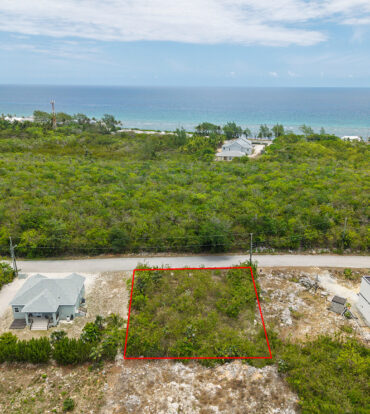 0.2371 ACRE - NORTH SIDE LOT