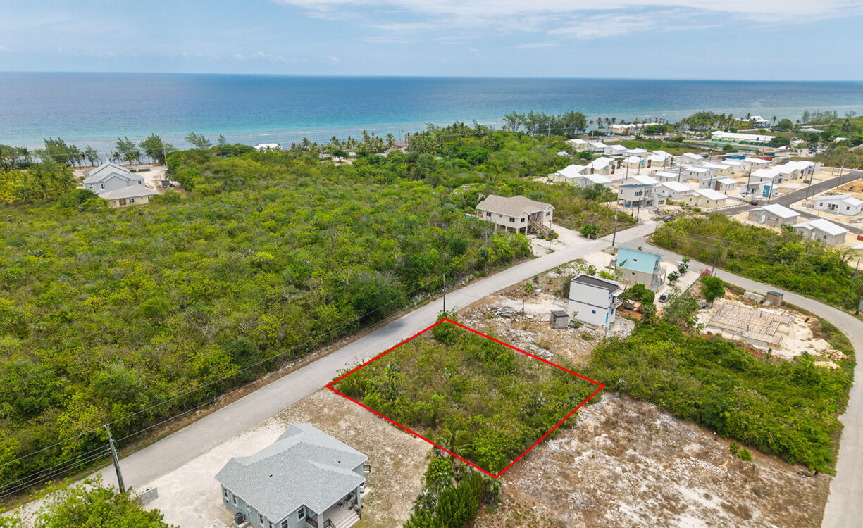 0.2371 ACRE - NORTH SIDE LOT