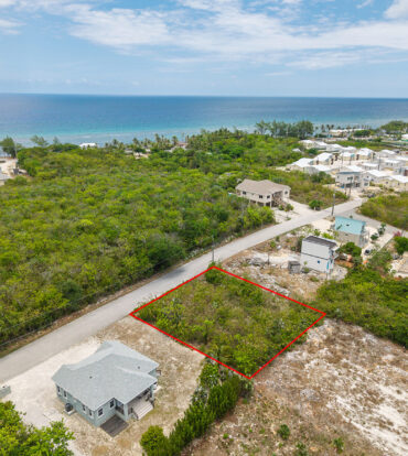 0.2371 ACRE - NORTH SIDE LOT