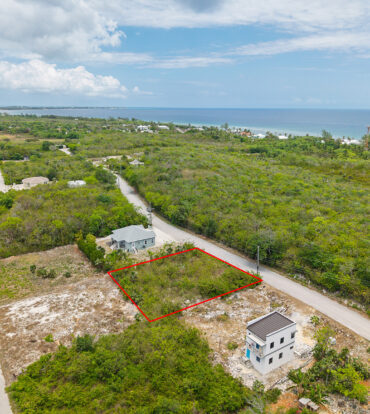 0.2371 ACRE - NORTH SIDE LOT