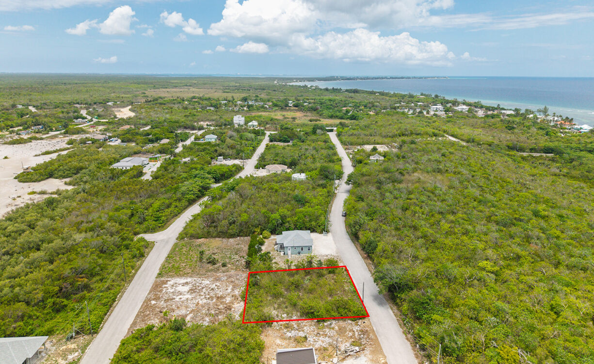 0.2371 ACRE - NORTH SIDE LOT