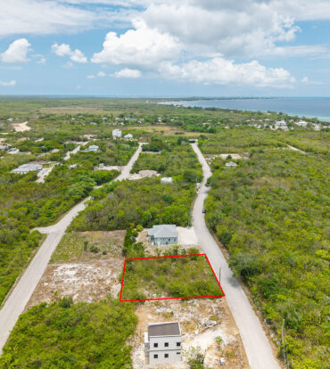 0.2371 ACRE - NORTH SIDE LOT