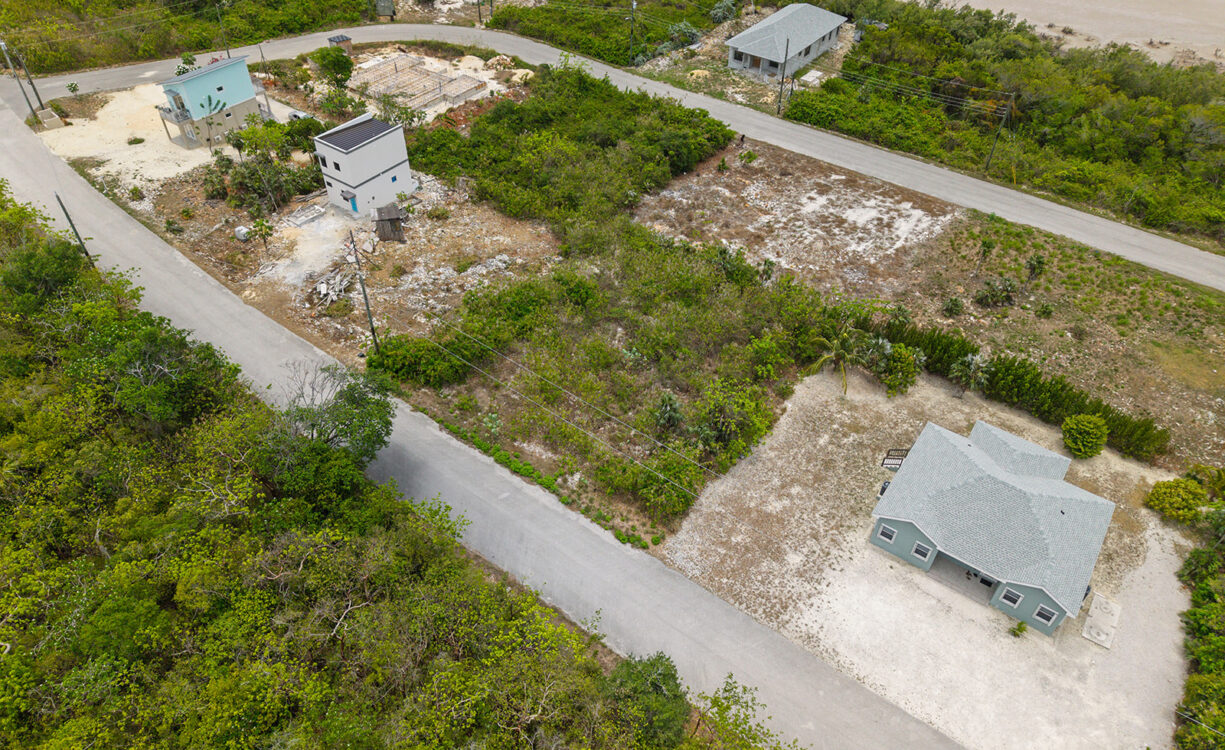 0.2371 ACRE - NORTH SIDE LOT