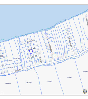 CAYMAN BRAC LOT IN THE BIGHT