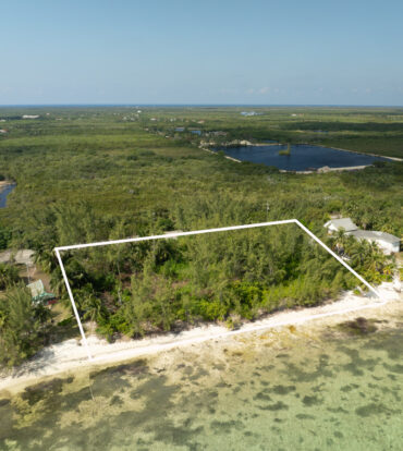 FRANK SOUND BEACH FRONT DEVELOPMENT LAND