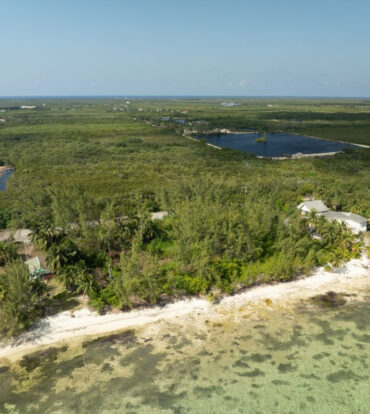 FRANK SOUND BEACH FRONT DEVELOPMENT LAND