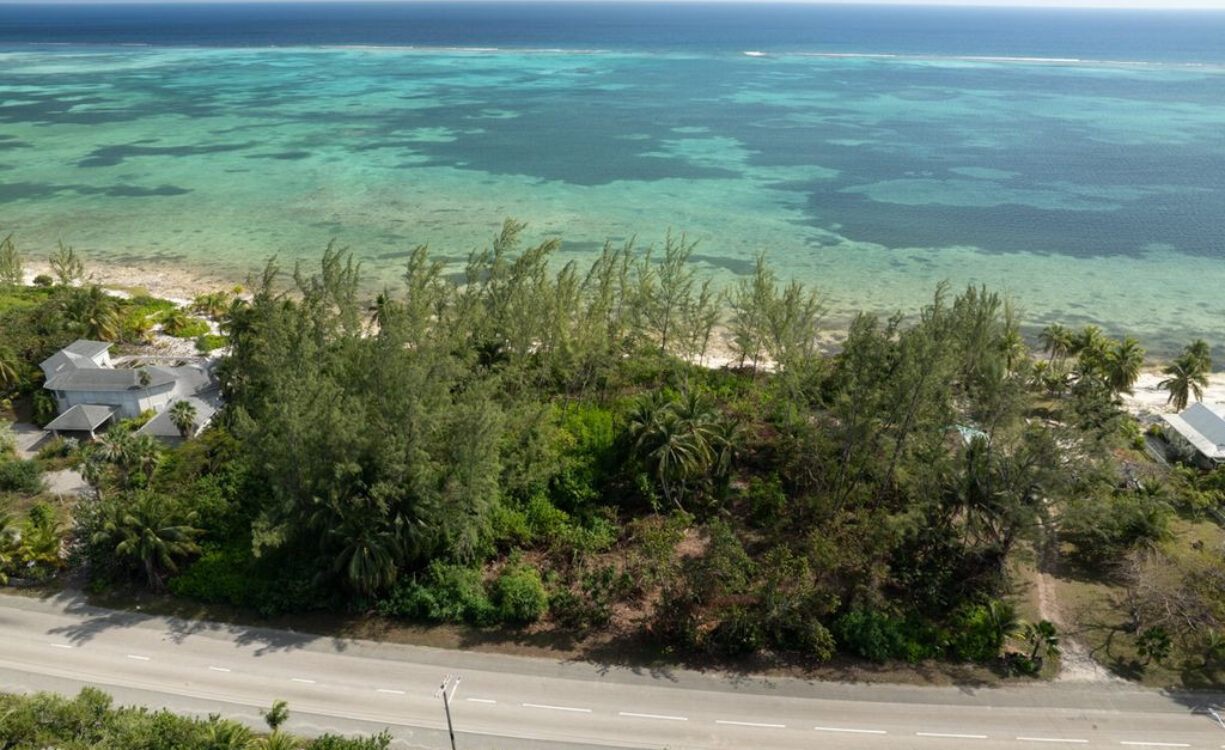 FRANK SOUND BEACH FRONT DEVELOPMENT LAND